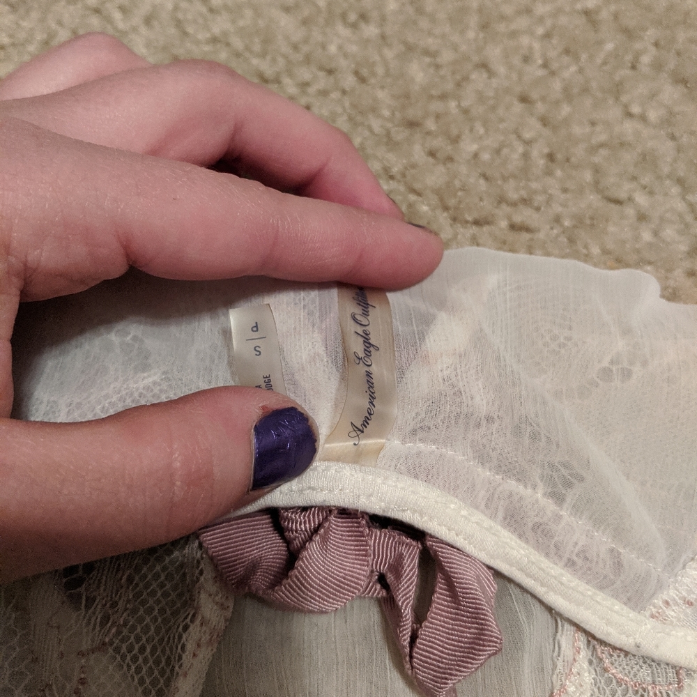 White professional top